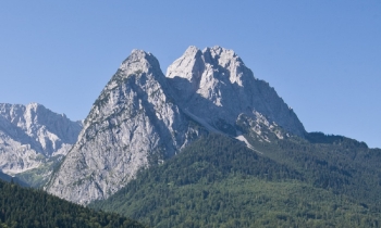 Bergtour auf den "Großen Waxenstein" (2277m)