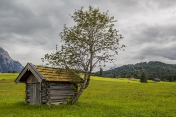Junggesellenabschied - Hüttentour durch die Partnachklamm auf den Eckbauer