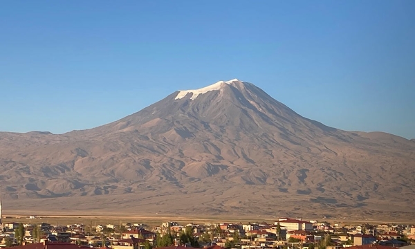 Besteigung des Ararat 5.165m (7 Tage)