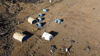 Besteigung des Ararat 5.165m (7 Tage)