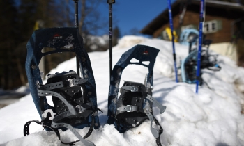 Schneeschuhwochenende auf dem Meißner Haus (3 Tage)