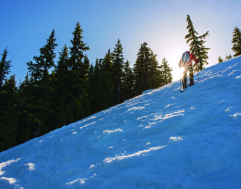 Schneeschuhwochenende auf dem Meißner Haus (3 Tage)