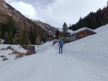 Schneeschuhwochenende auf dem Meißner Haus (3 Tage)