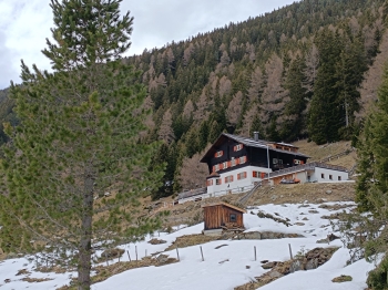 Schneeschuhwochenende auf dem Meißner Haus (3 Tage)