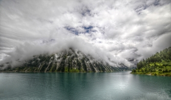 Crossing of the alps from Tegernsee to Sterzing