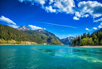 Crossing of the alps from Tegernsee to Sterzing