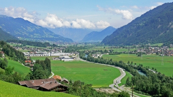 Crossing of the alps from Tegernsee to Sterzing
