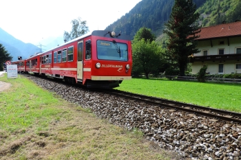 Crossing of the alps from Tegernsee to Sterzing