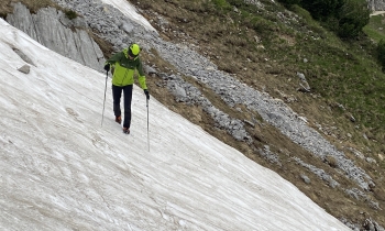 Sicher Bergwandern Teil 5 - "Queren von...