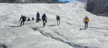 Gletscherkurs & Hochtourenkurs für Einsteiger am Fuss des Piz Buin (5 Tage)