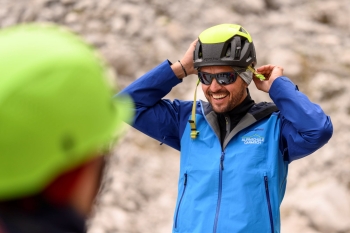 Bergsteigerwoche rund um die Zugspitze mit Hotelübernachtung