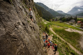 Bergsteigerwoche rund um die Zugspitze mit Hotelübernachtung