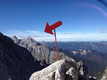 Alpinkletterwochenende für Einsteiger im Schüsselkar (3 Tage)