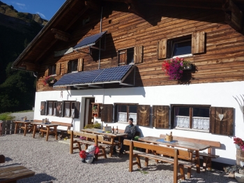 Alpinkletterwochenende für Einsteiger im Schüsselkar (3 Tage)