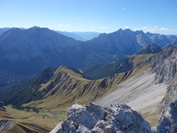 Alpinkletterwochenende für Einsteiger im Schüsselkar (3 Tage)