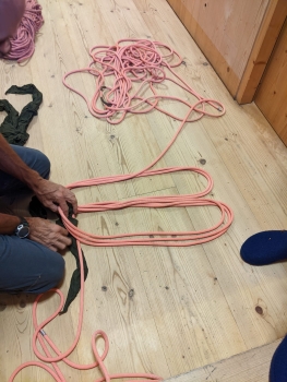 Sicher Bergwandern Teil 6: Notfallmanagement & Erste...