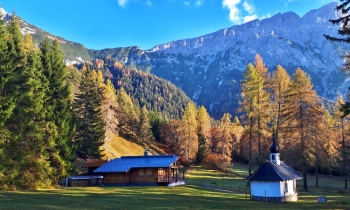 Durch die wilde Mieminger Bergwelt auf die Zugspitze (5...