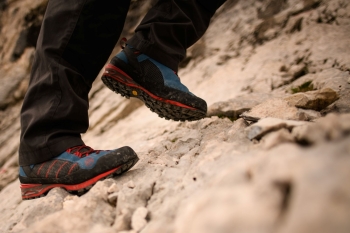 Schnupper-Klettersteig auf den Bernadeinkopf für Einsteiger