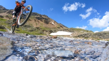 Privater Mountainbike-Guide für individuelle Touren