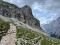 Hiking tour via Gatterl onto the Zugspitze (2 days)