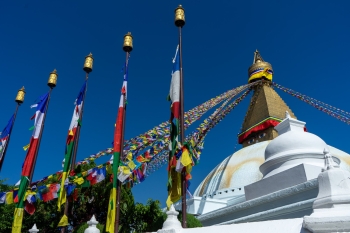 Nepal: Daulagiri Trekking mit Dhampus Peak (6012m)