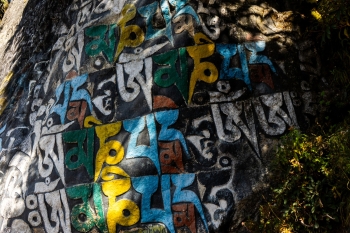 Nepal: Daulagiri Trekking mit Dhampus Peak (6012m)