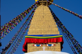 Nepal: Daulagiri Trekking mit Dhampus Peak (6012m)