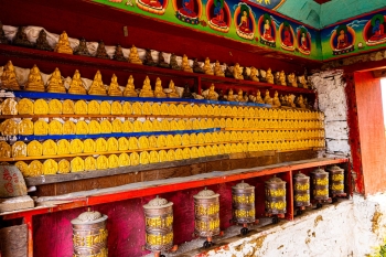 Nepal: Daulagiri Trekking mit Dhampus Peak (6012m)