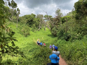 Besteigung des Kilimandscharo (5895m) über die Lemosho Route (10 Tage)