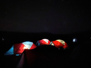 Besteigung des Kilimandscharo (5895m) über die Lemosho Route (10 Tage)