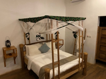 Besteigung des Kilimandscharo (5895m) über die...