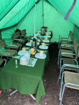 Besteigung des Kilimandscharo (5895m) über die Lemosho Route (10 Tage)