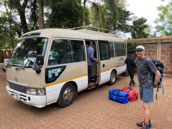 Besteigung des Kilimandscharo (5895m) über die Lemosho Route (10 Tage)