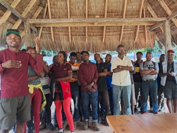 Besteigung des Kilimandscharo (5895m) über die Lemosho Route (10 Tage)