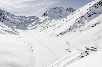 Skitouren-Aufbaukurs auf der Amberger Hütte vom 26.03 - 29.03.2026