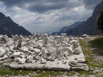 Bergwanderung auf die Zugspitze über das Gatterl am 15.07.2026