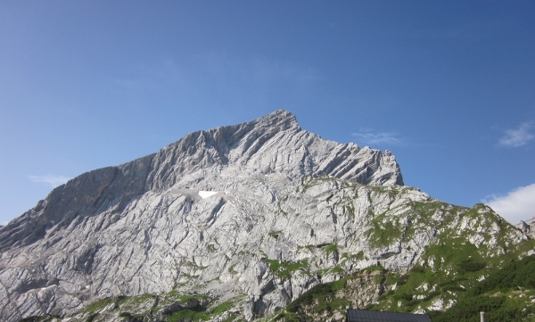 Klettersteigführung auf die Alpspitze am 07.08.2026