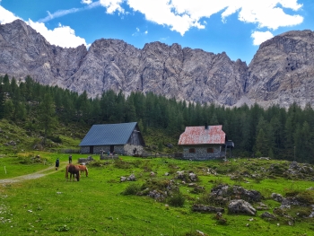 Geführte Bergwanderung über den Karnischen Höhenweg (6 Tage)