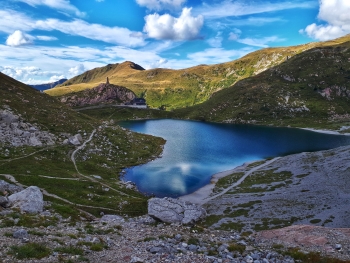 Geführte Bergwanderung über den Karnischen Höhenweg (6 Tage)