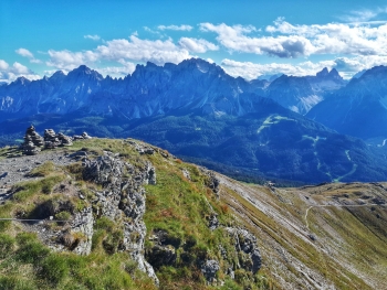 Geführte Bergwanderung über den Karnischen...