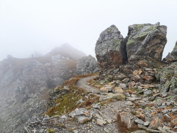 Geführte Bergwanderung über den Karnischen Höhenweg (6 Tage)