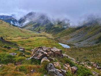 Geführte Bergwanderung über den Karnischen Höhenweg (6 Tage)