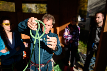 Kletterkurs am Fels für Einsteiger am 04.04.2026