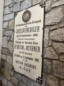 Gletscherkurs & Hochtourenkurs für Einsteiger mit Besteigung des Großvenediger vom 08.06 - 11.06.2026