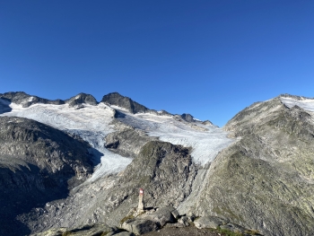 Gletscherkurs & Hochtourenkurs für Einsteiger mit Besteigung des Großvenediger vom 08.06 - 11.06.2026