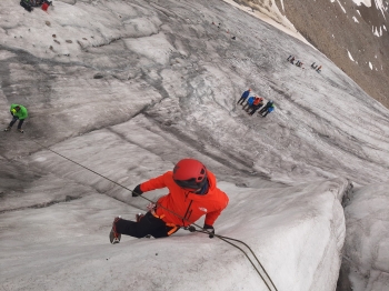 Gletscherkurs & Hochtourenkurs für Einsteiger mit Besteigung des Großvenediger vom 26.07 - 29.07.2026