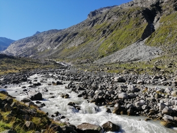 Gletscherkurs & Hochtourenkurs für Einsteiger mit Besteigung des Großvenediger vom 26.07 - 29.07.2026