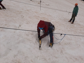 Gletscherkurs & Hochtourenkurs für Einsteiger mit Besteigung des Großvenediger vom 16.08 - 19.08.2026