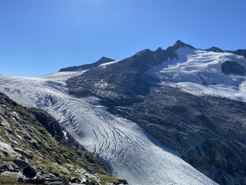Gletscherkurs & Hochtourenkurs für Einsteiger mit Besteigung des Großvenediger vom 13.09 - 16.09.2026