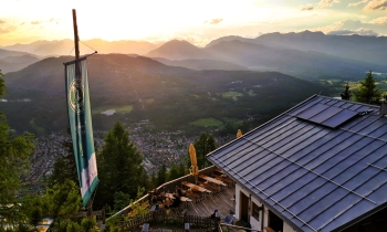 Von Mittenwald zum Achensee - Karwendel-Durchquerung mit...